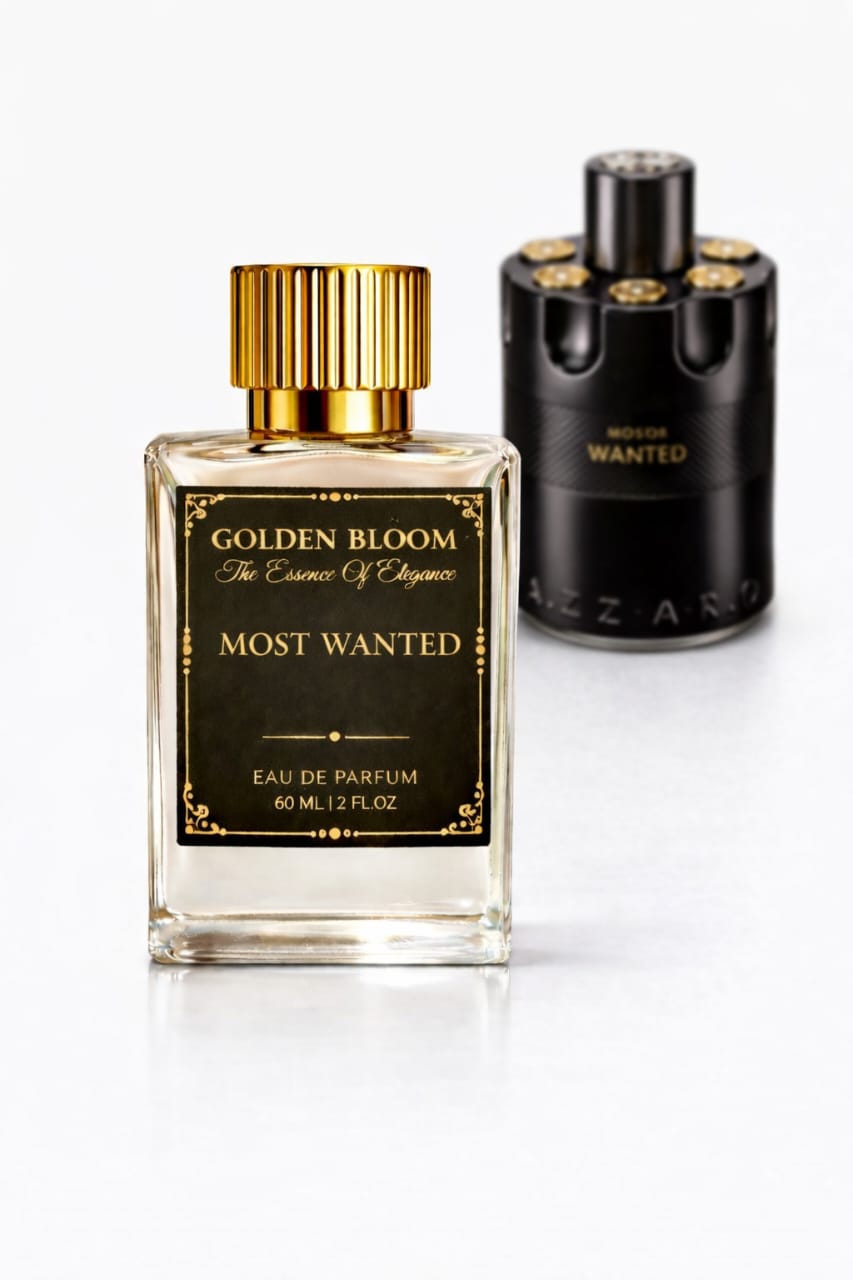 INSPIRED by Azzar@ M0$t W@nted